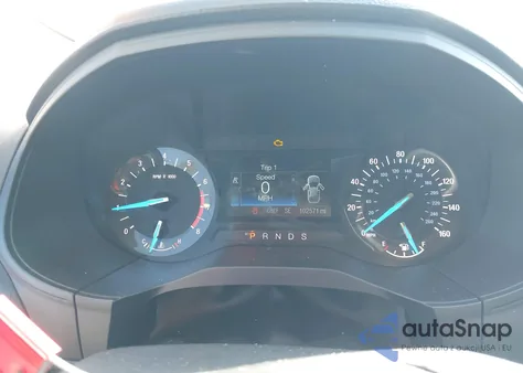 2018 Ford Edge Se из США, поврежденный, VIN 2FMPK3G94JBC30361